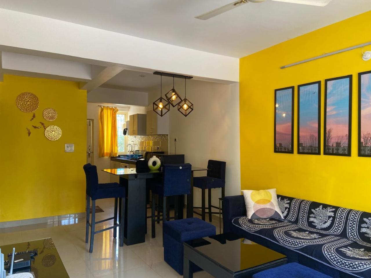 Serenity Casa Talaulim Екстериор снимка