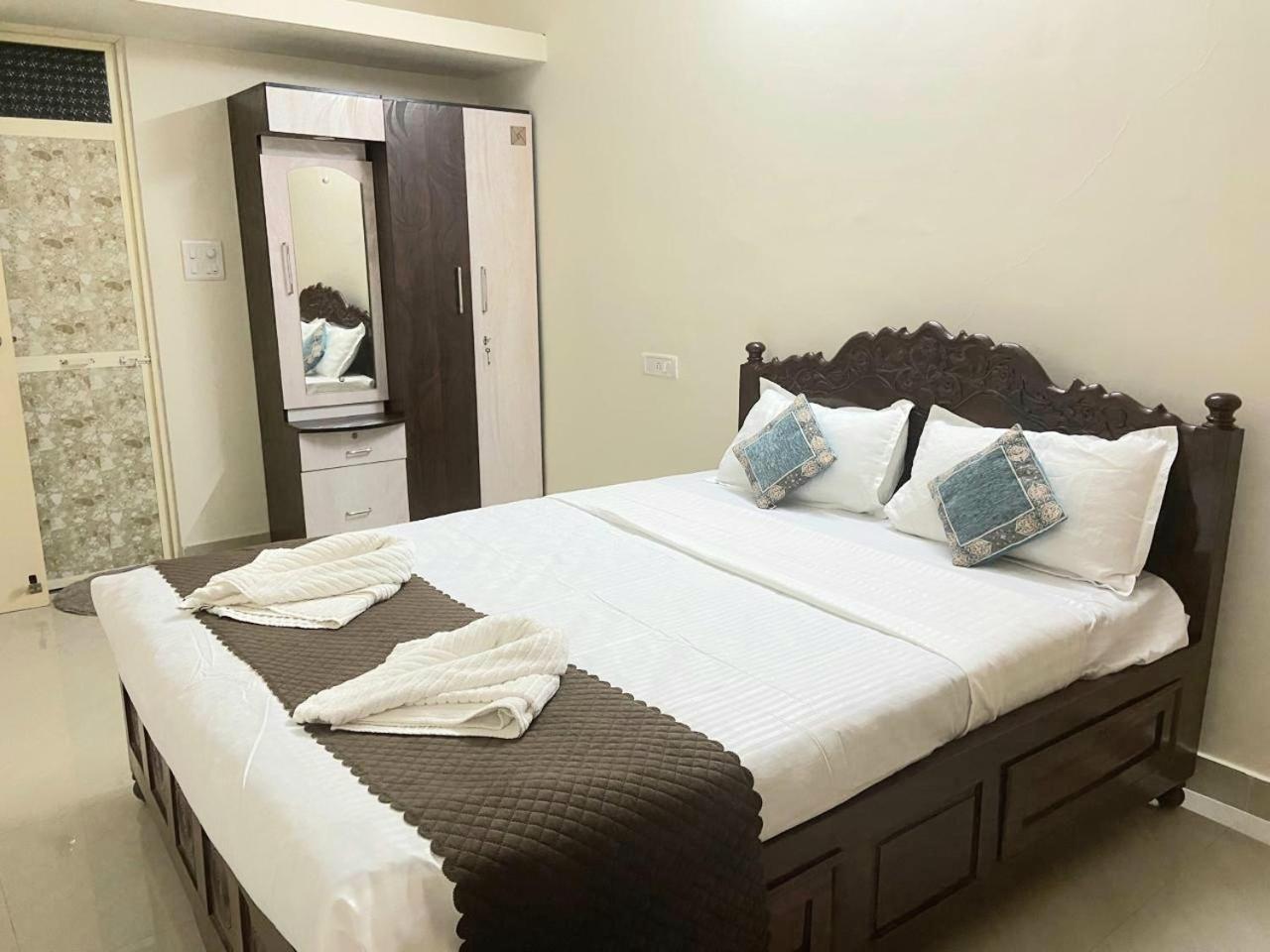 Serenity Casa Talaulim Екстериор снимка